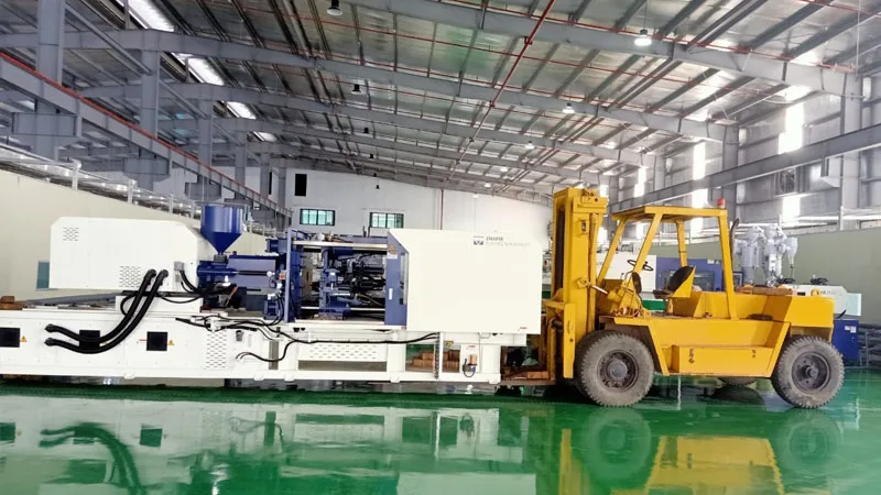 Vận chuyển & cẩu thép cuộn nặng