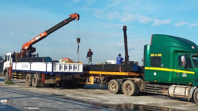 Vì Sao Nên Sử Dụng Dịch Vụ Xe Cẩu Của Vận Tải Cẩu Dương Long?
