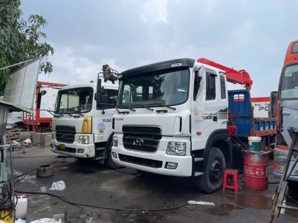 Hạ đặt máy phát điện 800kVA